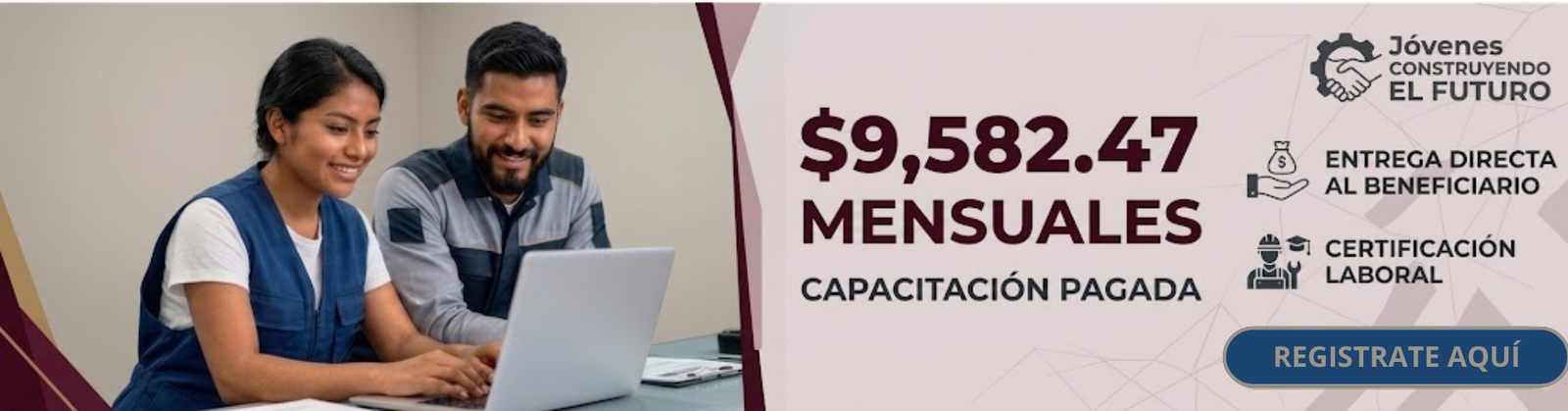 Beca Benito Juárez Educación Superior
