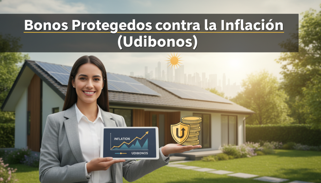 Bonos Protegidos contra la Inflación (Udibonos)